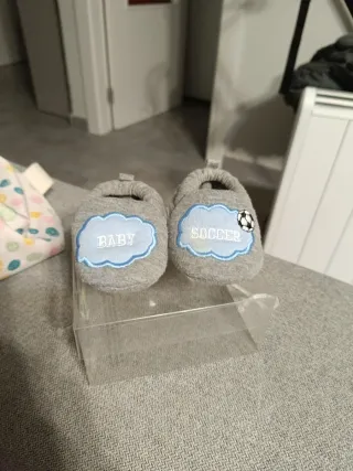 Zapatillas de casa para bebé