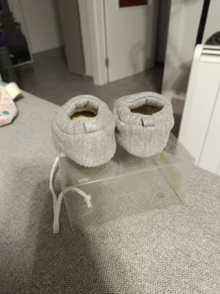 Zapatillas de casa para bebé