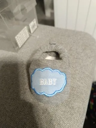 Zapatillas de casa para bebé