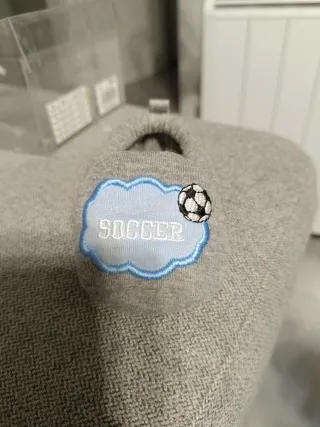 Zapatillas de casa para bebé