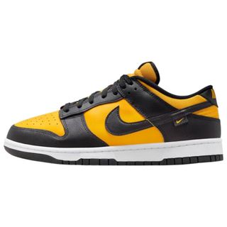 Nike Dunk Low Black University Gold Talla 48.5