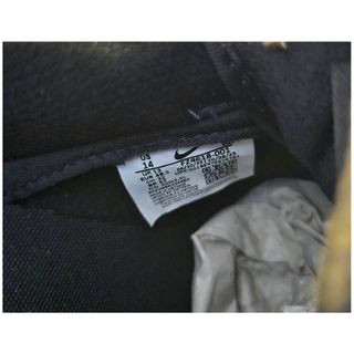 Nike Dunk Low Black University Gold Talla 48.5