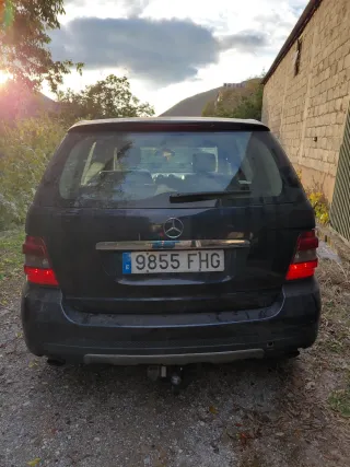 Mercedes-Benz Clase M 2007