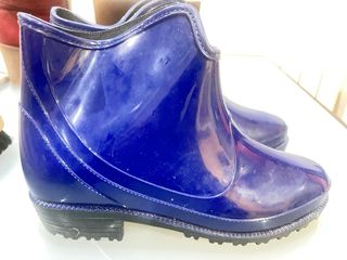 Botas de agua mujer talla 39-40