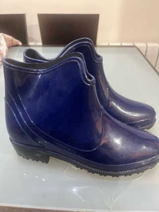 Botas de agua mujer talla 39-40