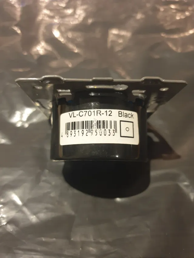 Interruptor Livolo, tactil/inalambrico.