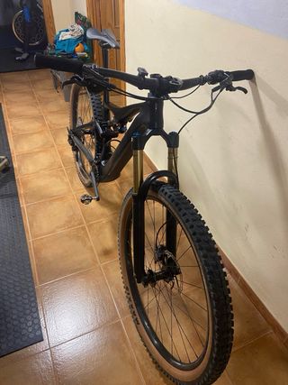 Bicicleta BH iLynx Trail Carbono