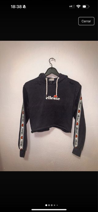 Sudadera Ellesse