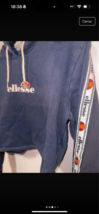 Sudadera Ellesse