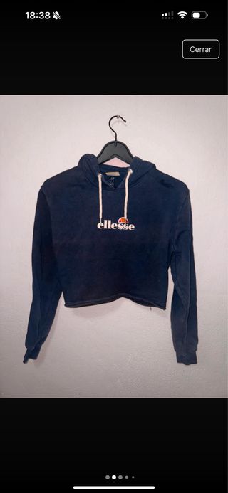 Sudadera Ellesse