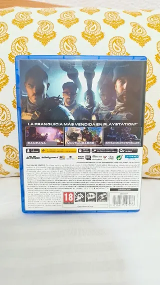 Call of Duty Black Ops 6 PS5 + STEELBOOK NUEVA