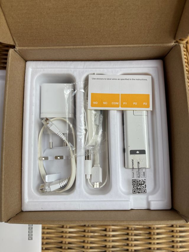 Tado Smart Thermostat Kit