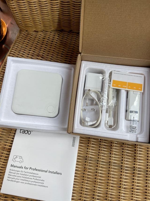 Tado Smart Thermostat Kit