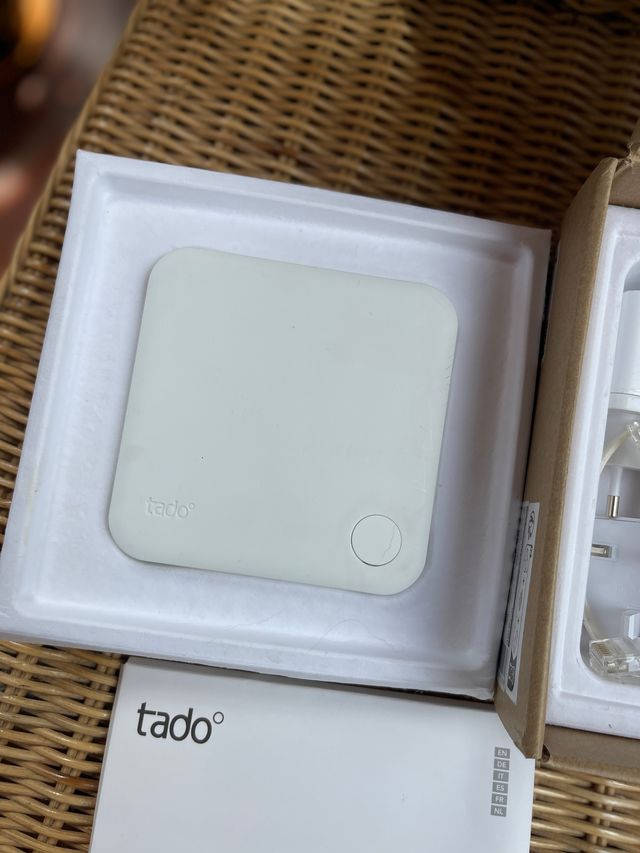 Tado Smart Thermostat Kit