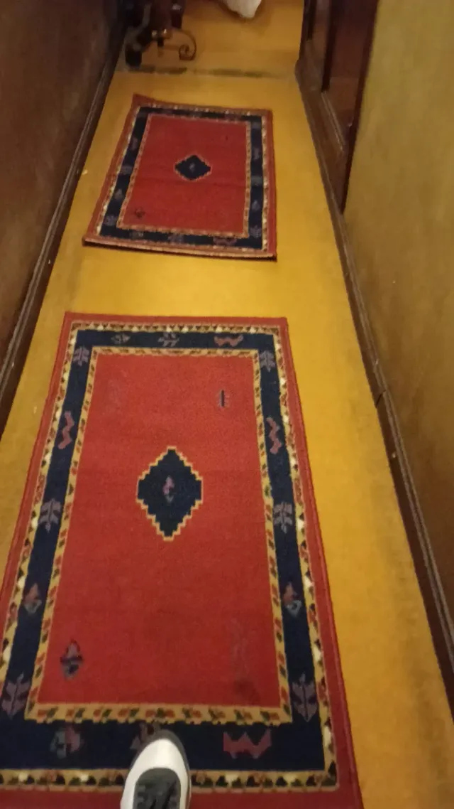 3 Alfombras Pequeñas Decorativas