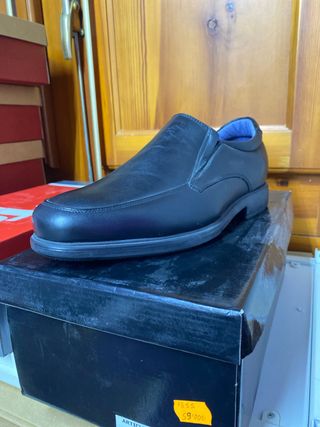 Mocasín hombre Tolino talla 44