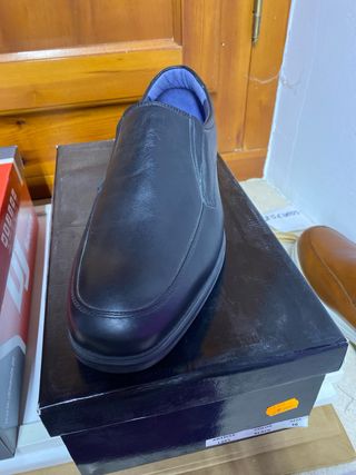 Mocasín hombre Tolino talla 44