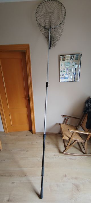Salabre de pesca extensible