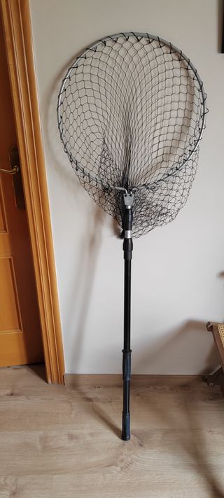 Salabre de pesca extensible