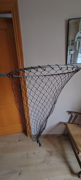 Salabre de pesca extensible