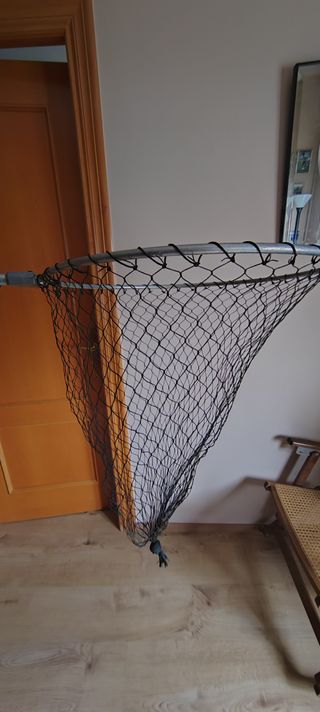 Salabre de pesca extensible