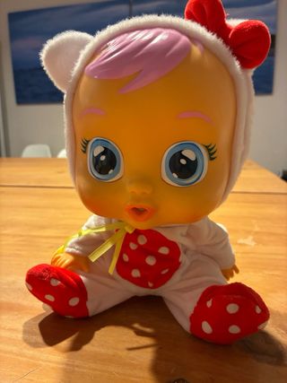 Lote 3 Muñecas Bebé Llorón