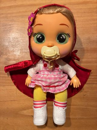 Lote 3 Muñecas Bebé Llorón