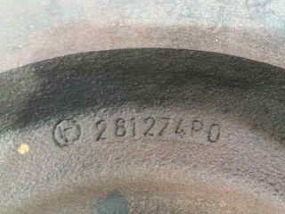 KIT EMBRAGUE LAND ROVER DEFENDER