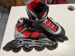 Patines en línea Guts softmax talla 38