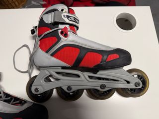 Patines en línea Guts softmax talla 38