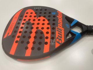 PALA DE PÁDEL NIÑOS BULLPADEL VERTEX 02 JR