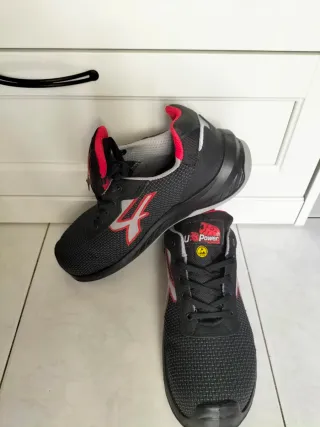 Scarpe U-Power LISBONA ESD S3 CI SRC