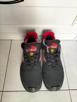 Scarpe U-Power LISBONA ESD S3 CI SRC