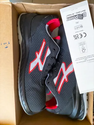 Scarpe U-Power LISBONA ESD S3 CI SRC