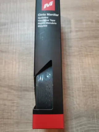 Cinta Manillar Massi gris oscuro