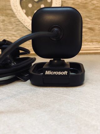 Webcam Microsoft Nuova Nera