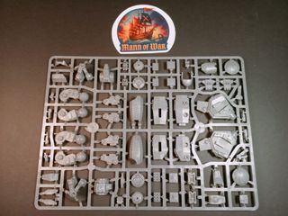 1 Riptide Battlesuit Tau Empire Warhammer 40k