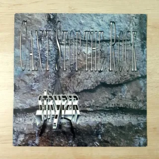 Disco vinilo STRYPER Can't stop the rock