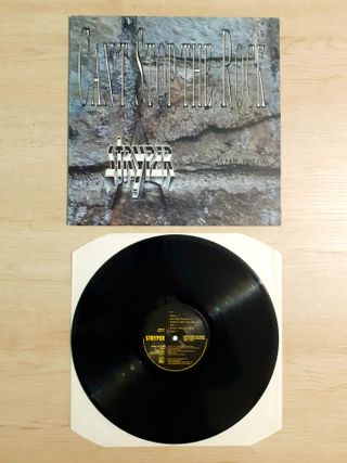 Disco vinilo STRYPER Can't stop the rock