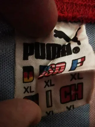 Maglia Catania 1998/99 Puma