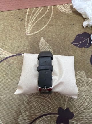 Reloj Festina Mujer Negro y Plateado