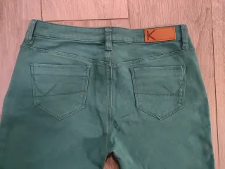 Jeans tipo leggings Tg 44