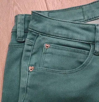 Jeans tipo leggings Tg 44