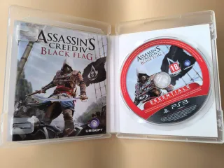 Assassin's Creed IV Black Flag PS3