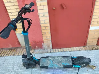 Patinete eléctrico Rockway