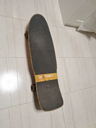 Skate Deathbox Hackett Edition