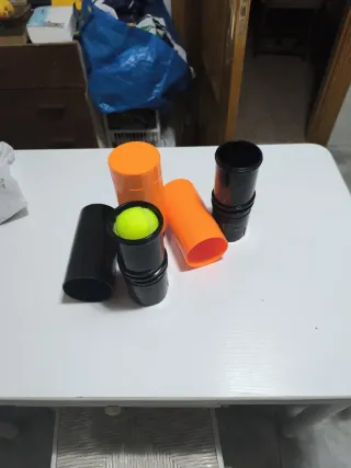 Presurizador Pelotas Pádel