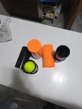 Presurizador Pelotas Pádel