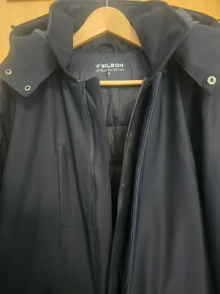 Parka silbon