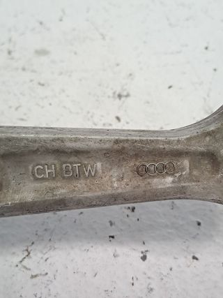 BRAZO SUSPENSION INFERIOR DELANTERO DERECHO AUDI A4 B7 (8EC)